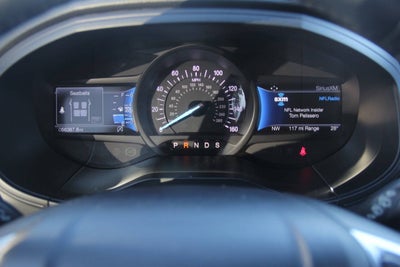 2023 Ford Edge SEL AWD 4dr Crossover