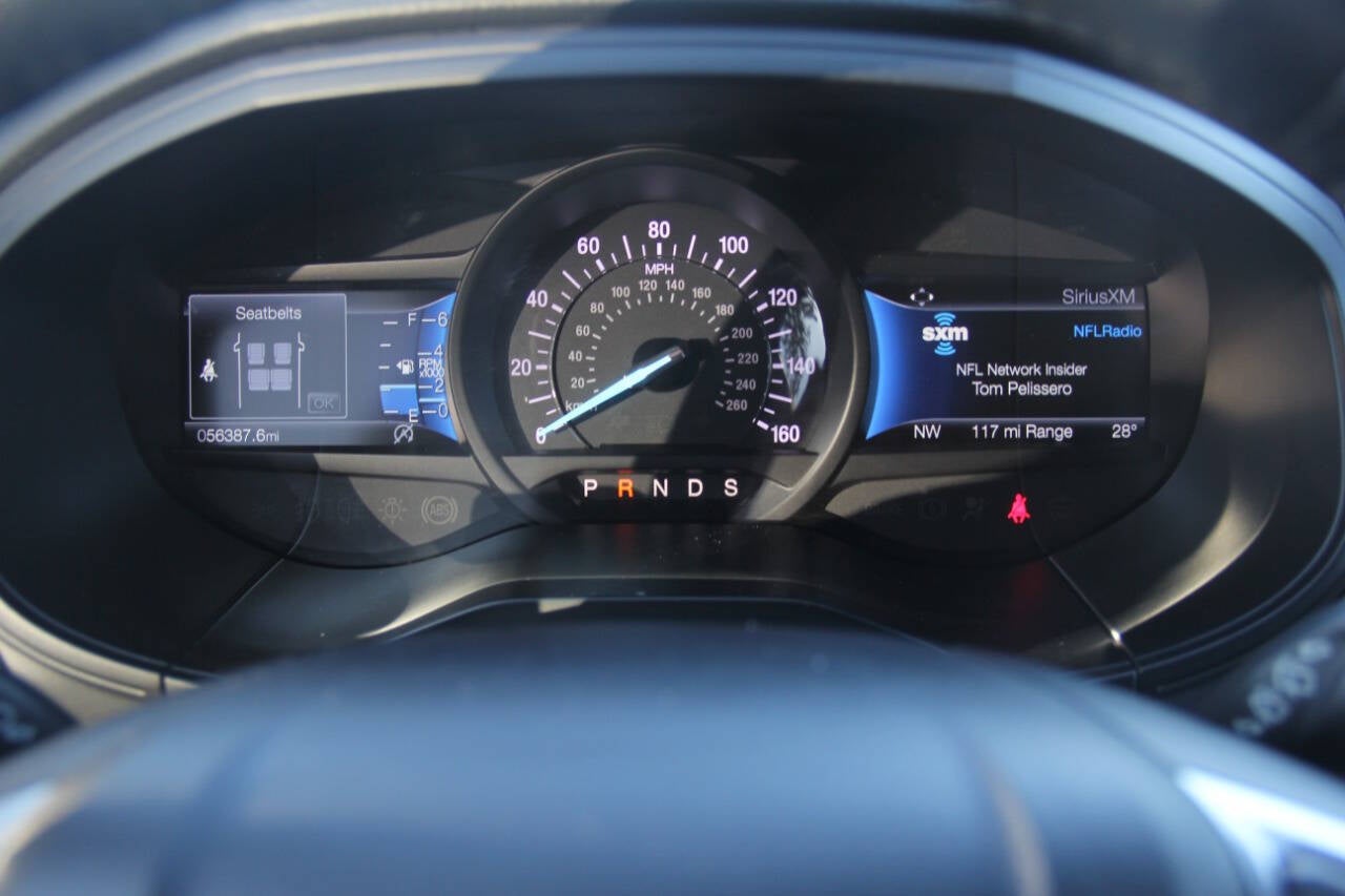 2023 Ford Edge SEL AWD 4dr Crossover