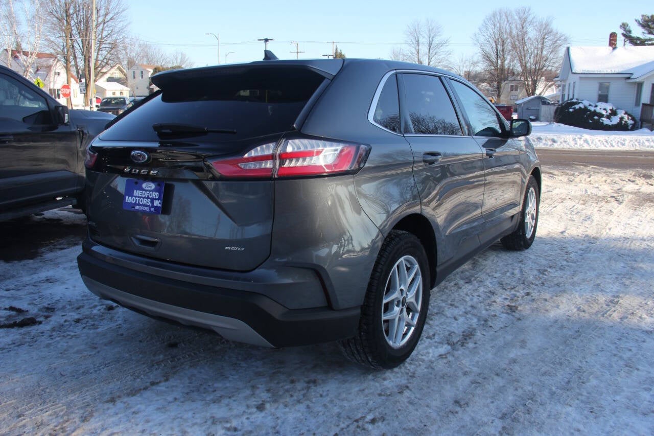2023 Ford Edge SEL AWD 4dr Crossover