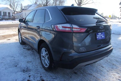 2023 Ford Edge SEL AWD 4dr Crossover