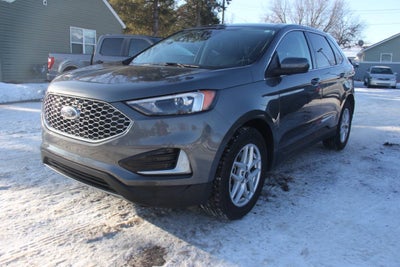 2023 Ford Edge SEL AWD 4dr Crossover