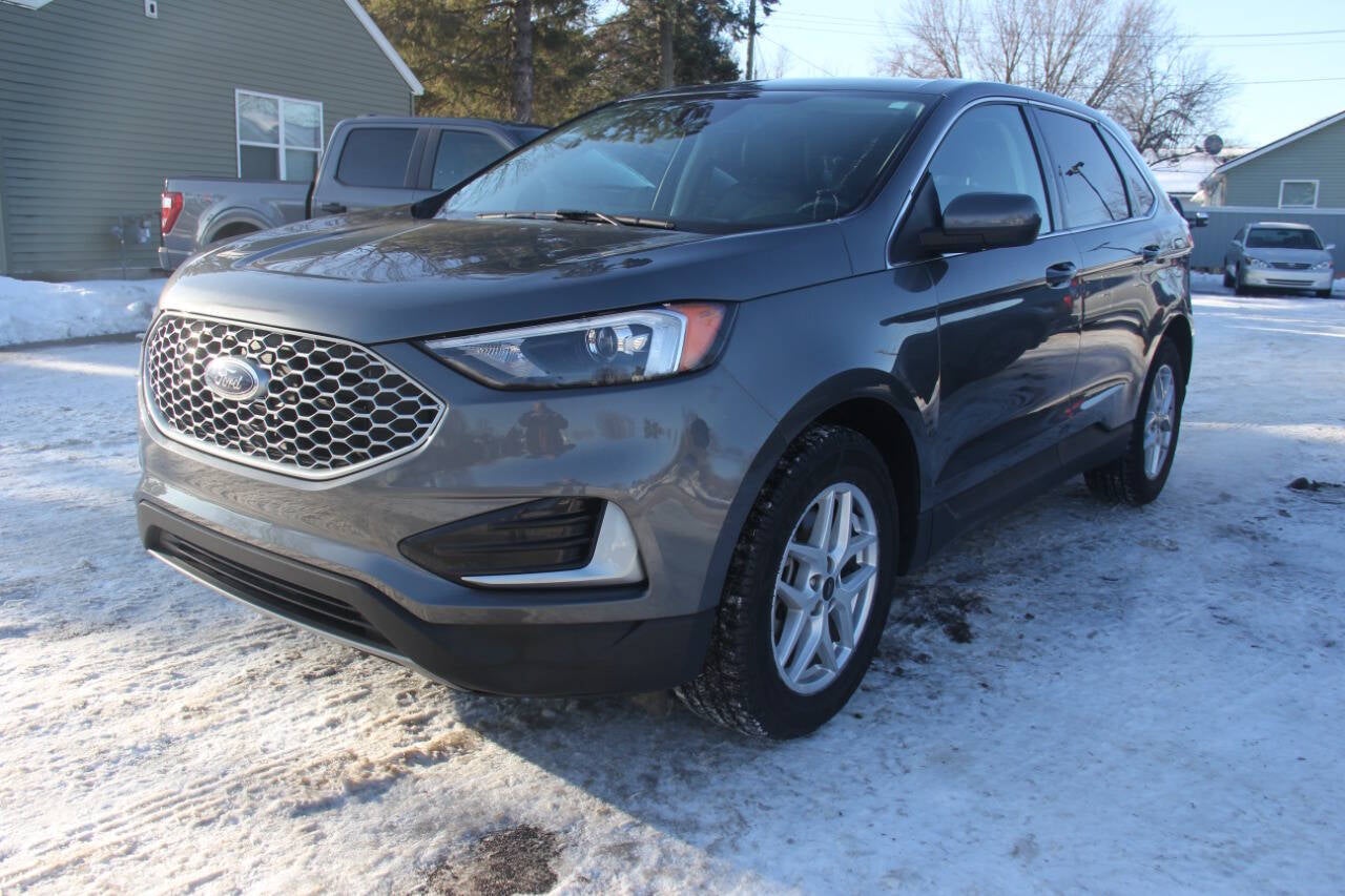 2023 Ford Edge SEL AWD 4dr Crossover