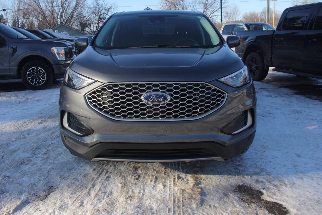 2023 Ford Edge SEL AWD 4dr Crossover