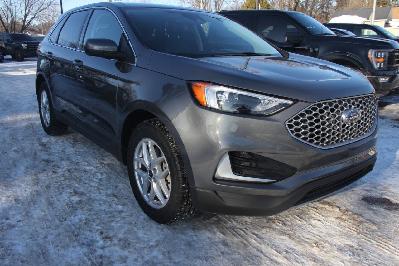 2023 Ford Edge SEL AWD 4dr Crossover