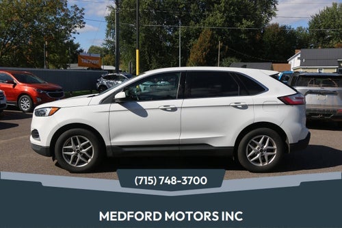 2024 Ford Edge SEL AWD 4dr SUV