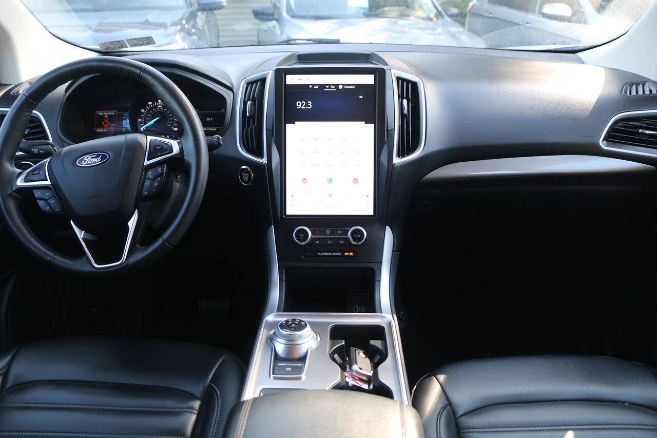 2024 Ford Edge SEL AWD 4dr SUV