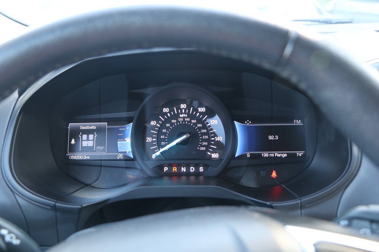 2024 Ford Edge SEL AWD 4dr SUV