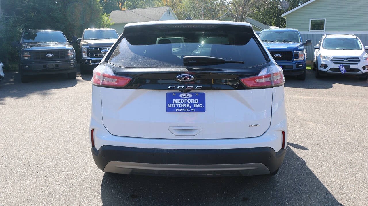 2024 Ford Edge SEL AWD 4dr SUV