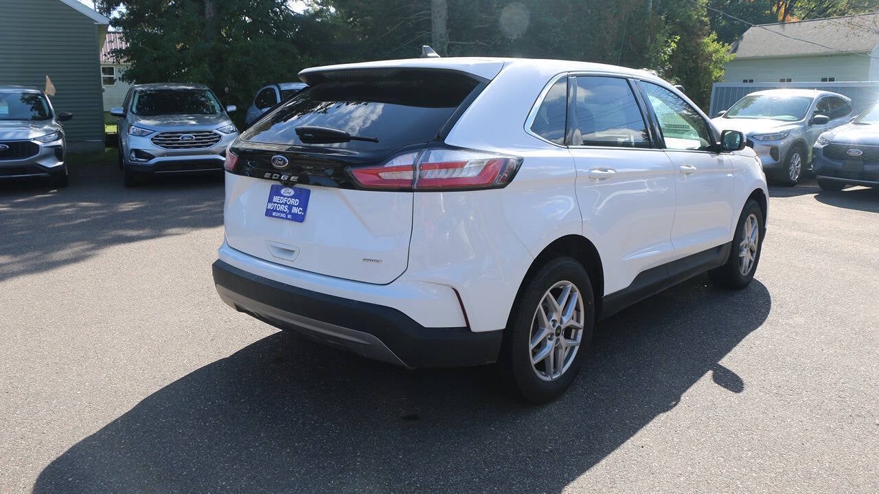 2024 Ford Edge SEL AWD 4dr SUV