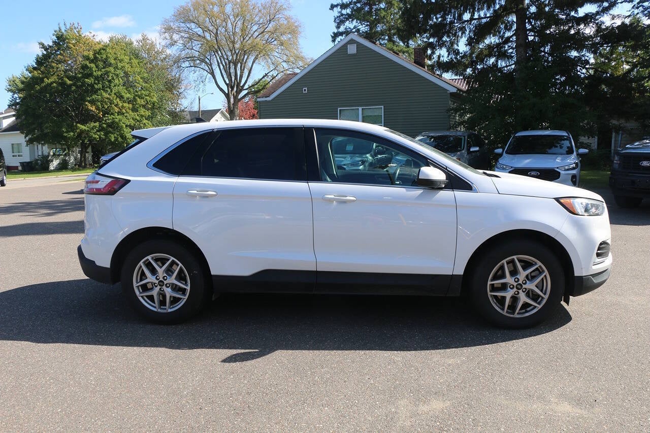2024 Ford Edge SEL AWD 4dr SUV