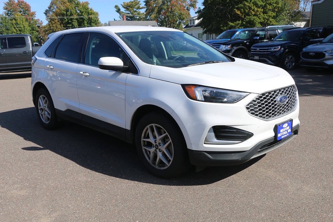 2024 Ford Edge SEL AWD 4dr SUV