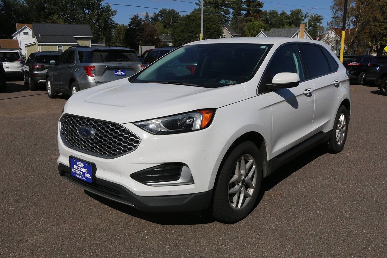 2024 Ford Edge SEL AWD 4dr SUV
