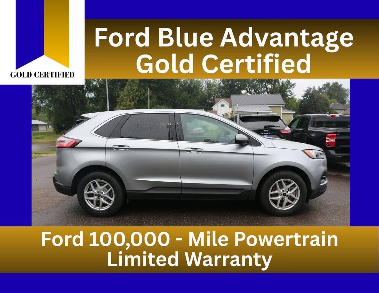 2024 Ford Edge