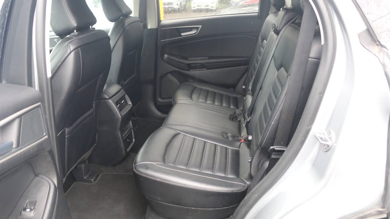 2024 Ford Edge SEL AWD 4dr SUV