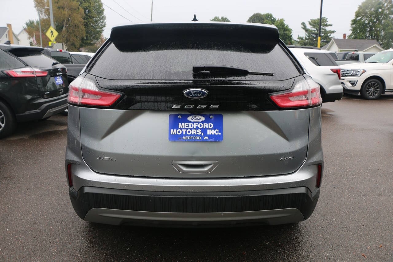 2024 Ford Edge SEL AWD 4dr SUV