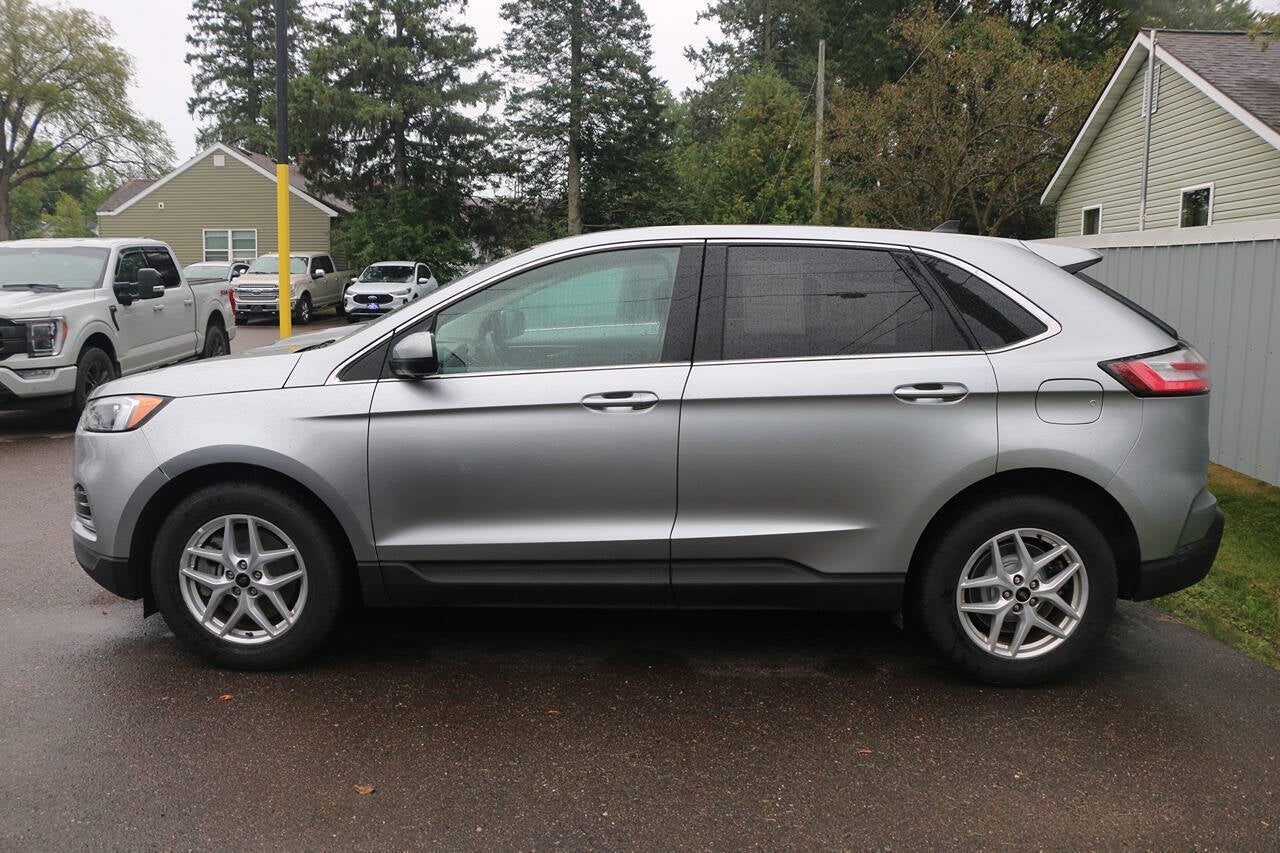 2024 Ford Edge SEL AWD 4dr SUV