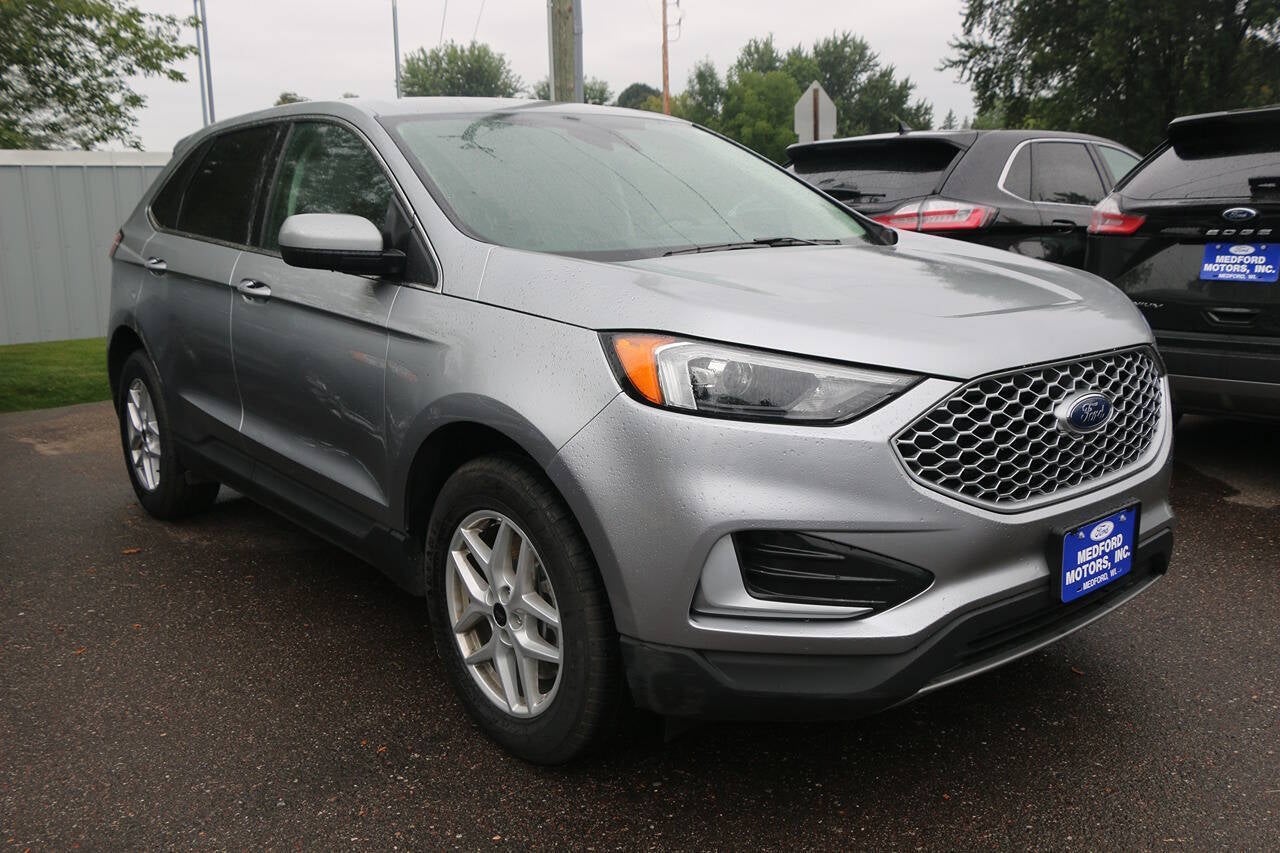2024 Ford Edge SEL AWD 4dr SUV