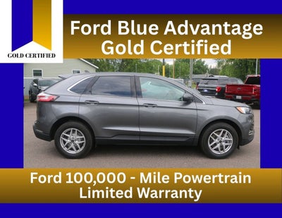 2023 Ford Edge SEL AWD 4dr Crossover