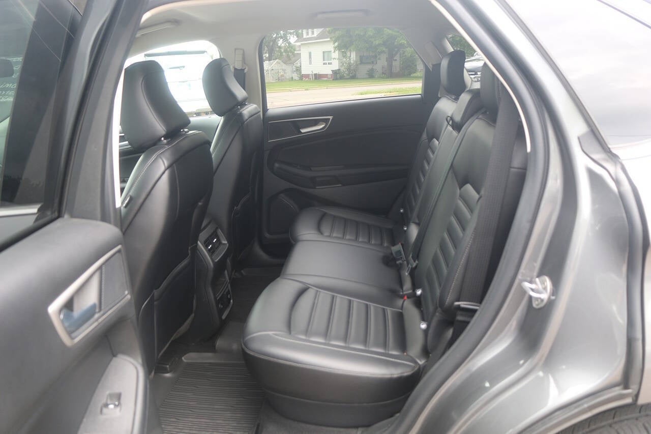 2023 Ford Edge SEL AWD 4dr Crossover