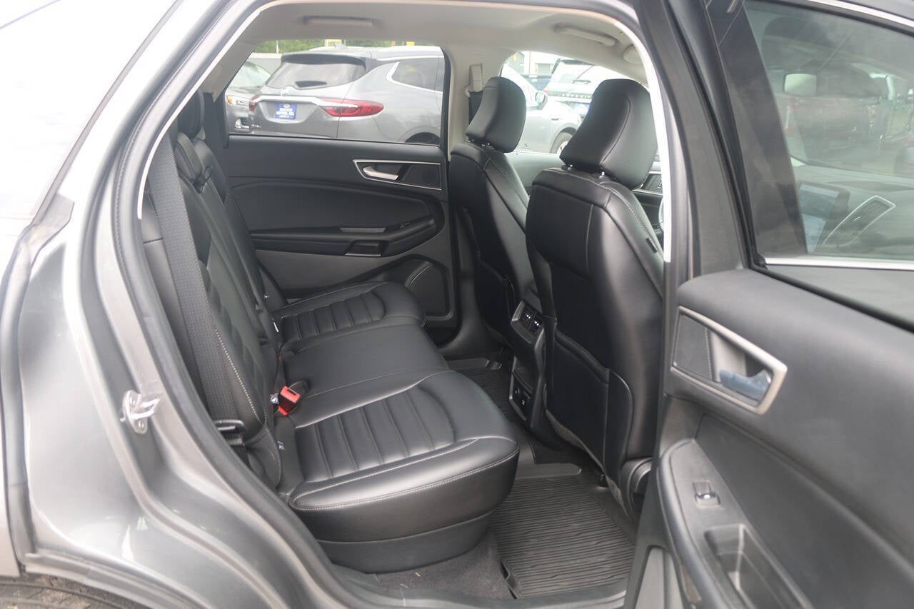 2023 Ford Edge SEL AWD 4dr Crossover