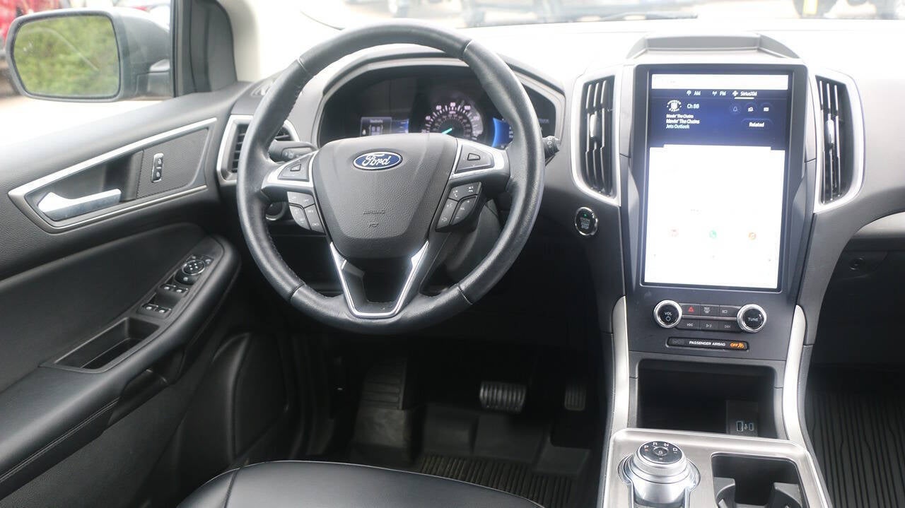 2023 Ford Edge SEL AWD 4dr Crossover