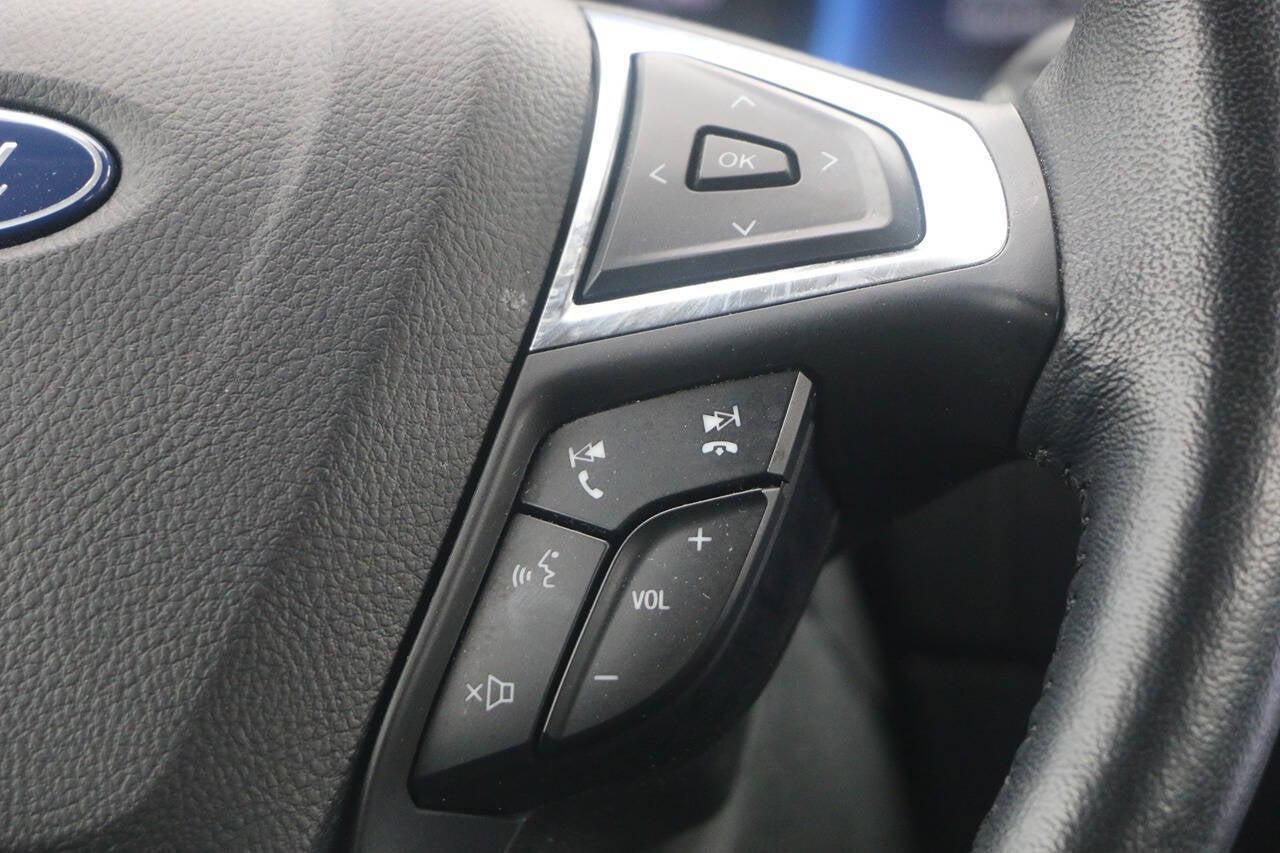 2023 Ford Edge SEL AWD 4dr Crossover