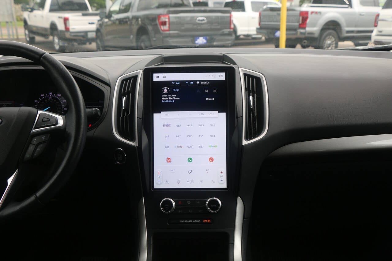 2023 Ford Edge SEL AWD 4dr Crossover
