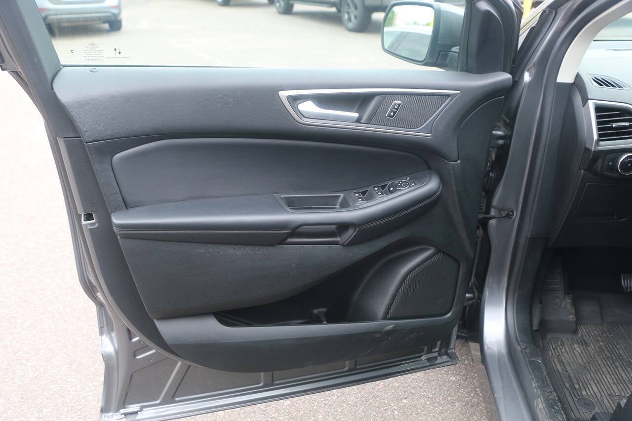 2023 Ford Edge SEL AWD 4dr Crossover