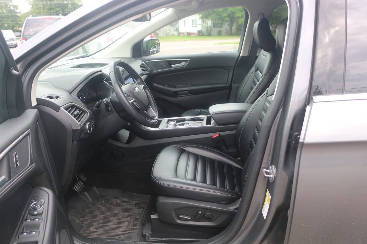 2023 Ford Edge SEL AWD 4dr Crossover