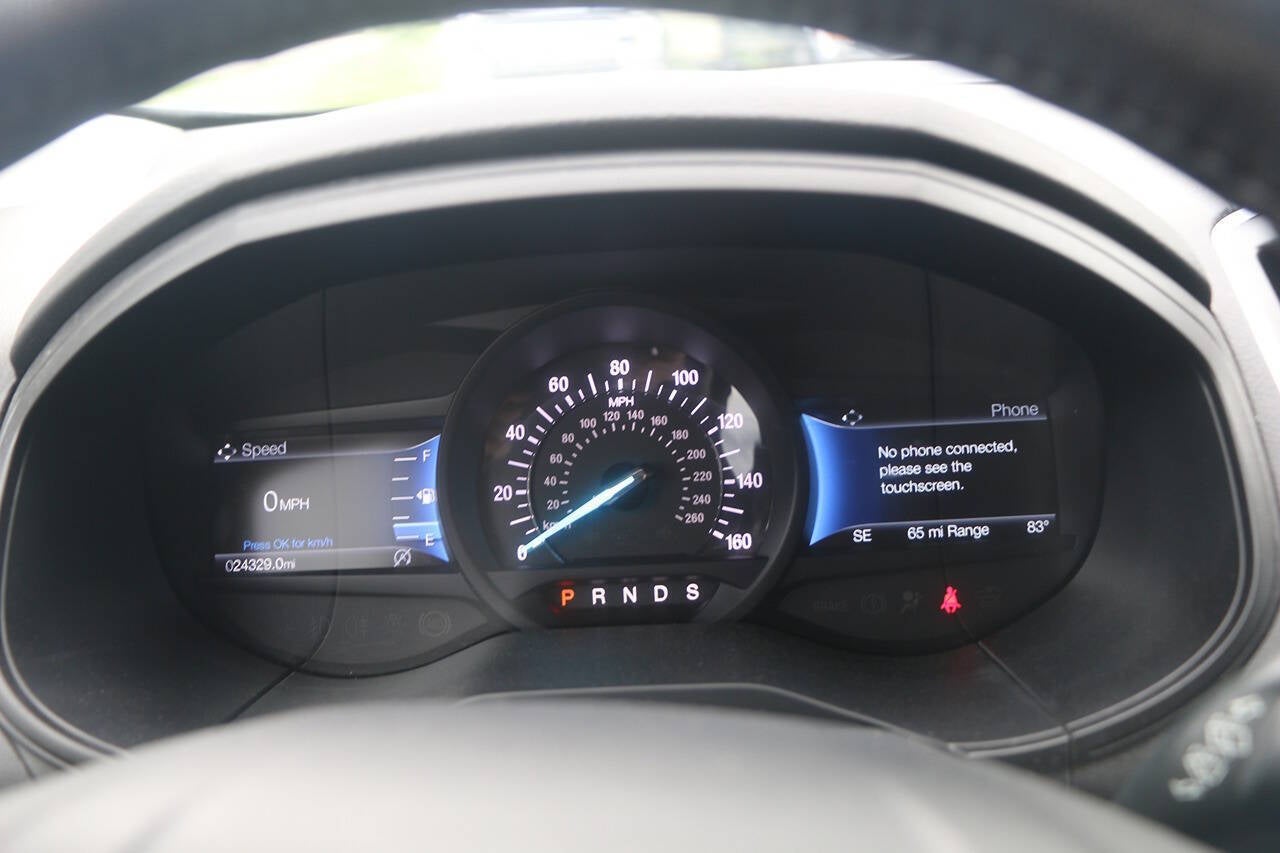 2023 Ford Edge SEL AWD 4dr Crossover
