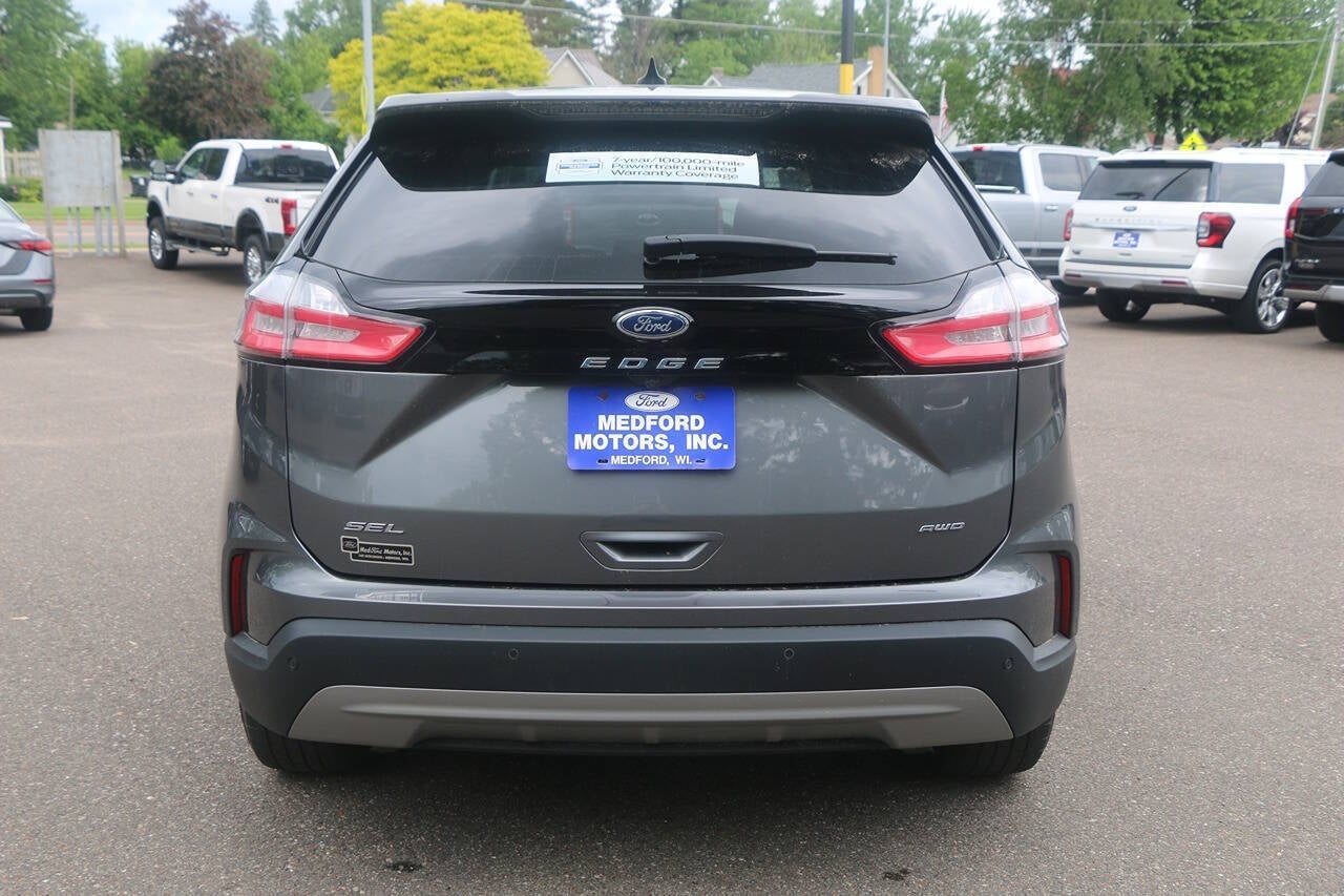 2023 Ford Edge SEL AWD 4dr Crossover