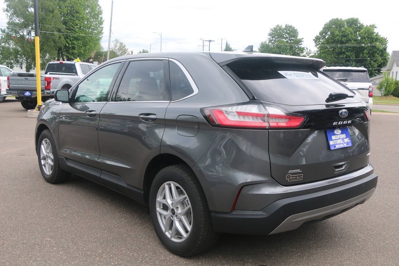 2023 Ford Edge SEL AWD 4dr Crossover