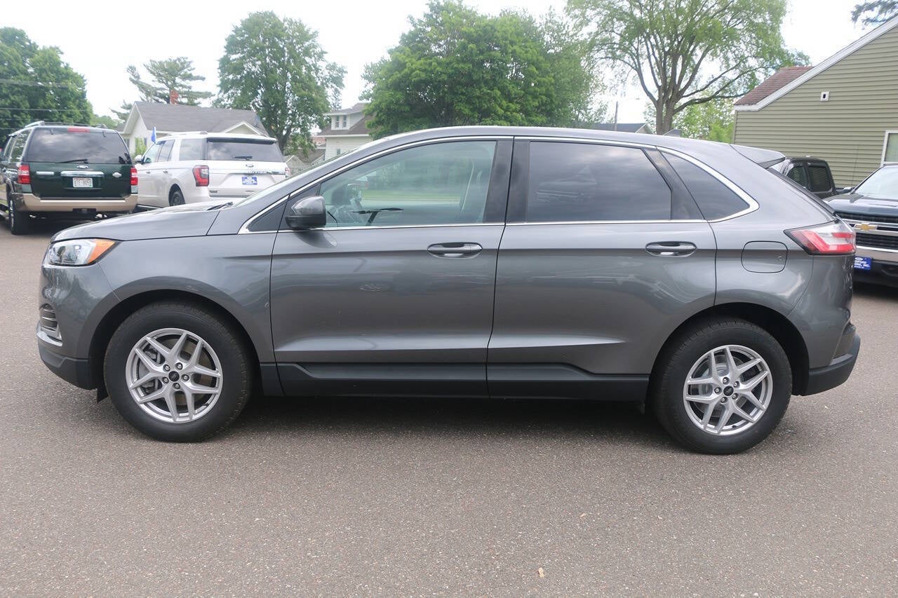 2023 Ford Edge SEL AWD 4dr Crossover