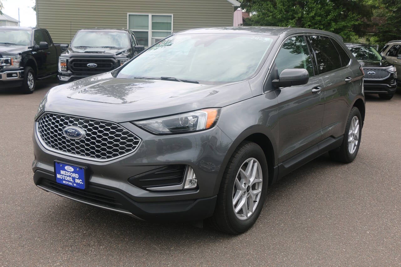 2023 Ford Edge SEL AWD 4dr Crossover