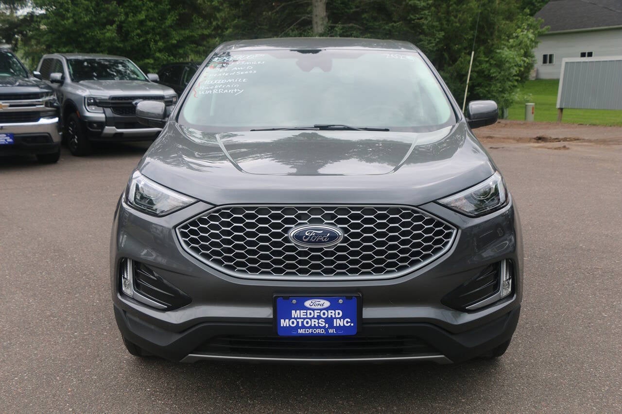2023 Ford Edge SEL AWD 4dr Crossover