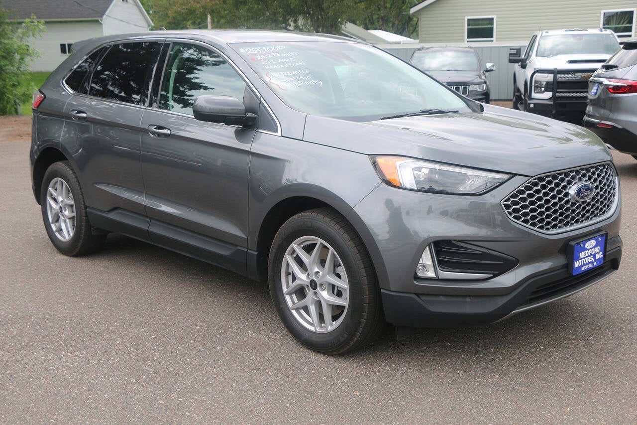 2023 Ford Edge SEL AWD 4dr Crossover