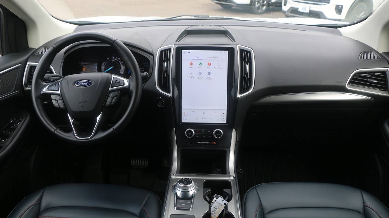 2023 Ford Edge SEL AWD 4dr Crossover