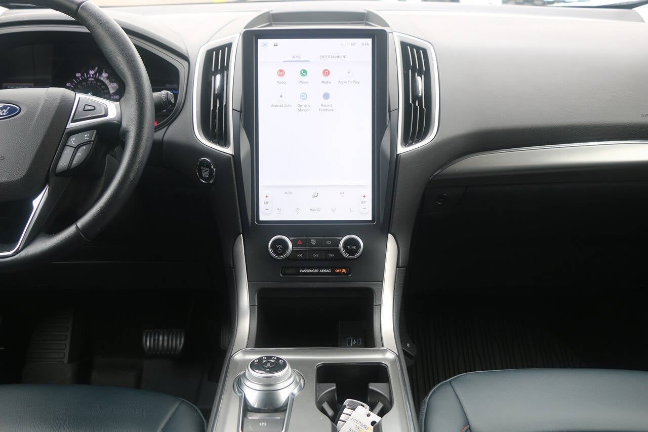 2023 Ford Edge SEL AWD 4dr Crossover