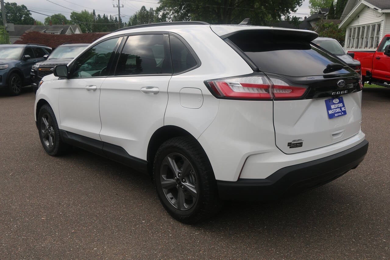 2023 Ford Edge SEL AWD 4dr Crossover