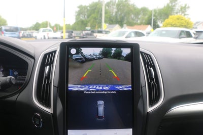 2023 Ford Edge SEL AWD 4dr Crossover