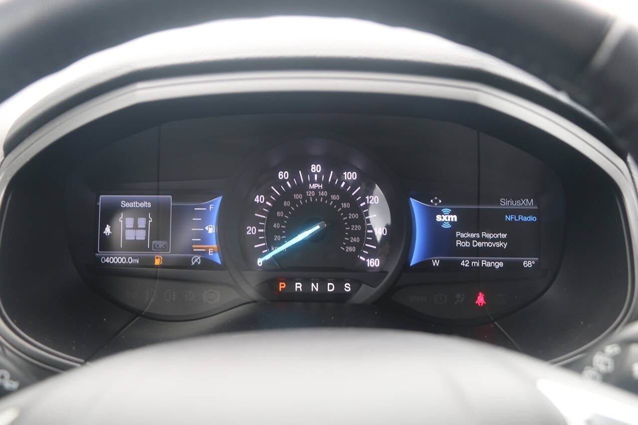 2023 Ford Edge SEL AWD 4dr Crossover