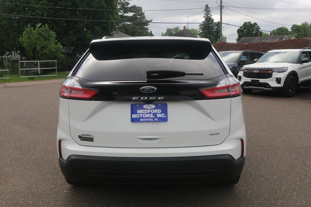 2023 Ford Edge SEL AWD 4dr Crossover