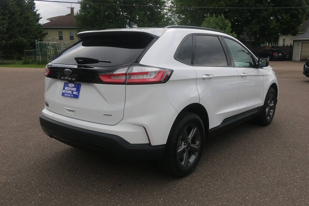 2023 Ford Edge SEL AWD 4dr Crossover