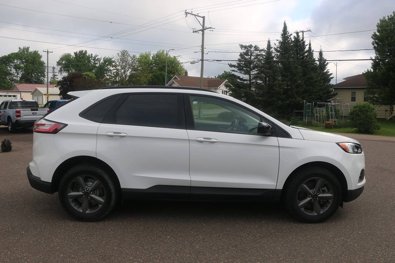 2023 Ford Edge SEL AWD 4dr Crossover