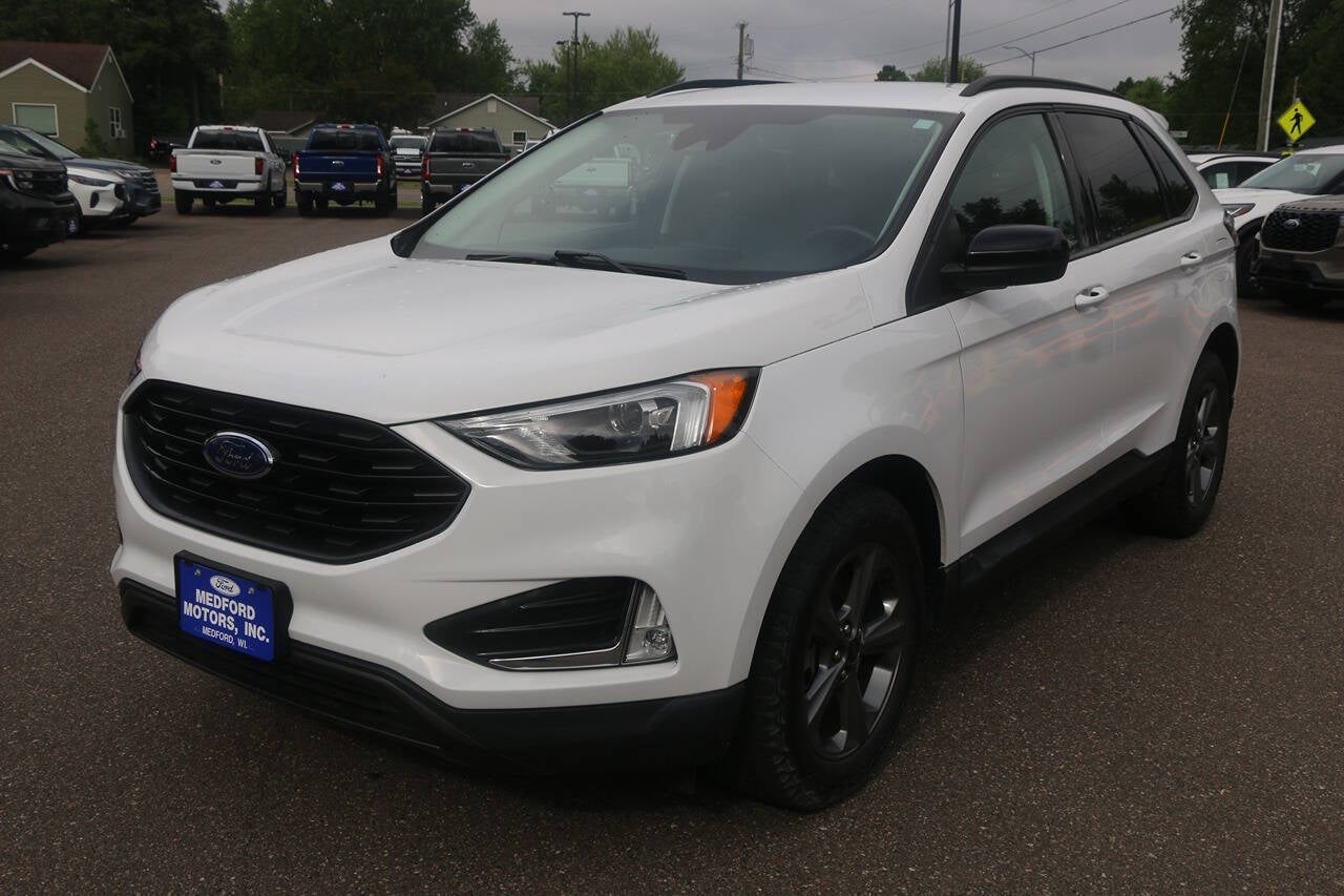 2023 Ford Edge SEL AWD 4dr Crossover