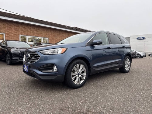2019 Ford Edge Titanium AWD 4dr Crossover