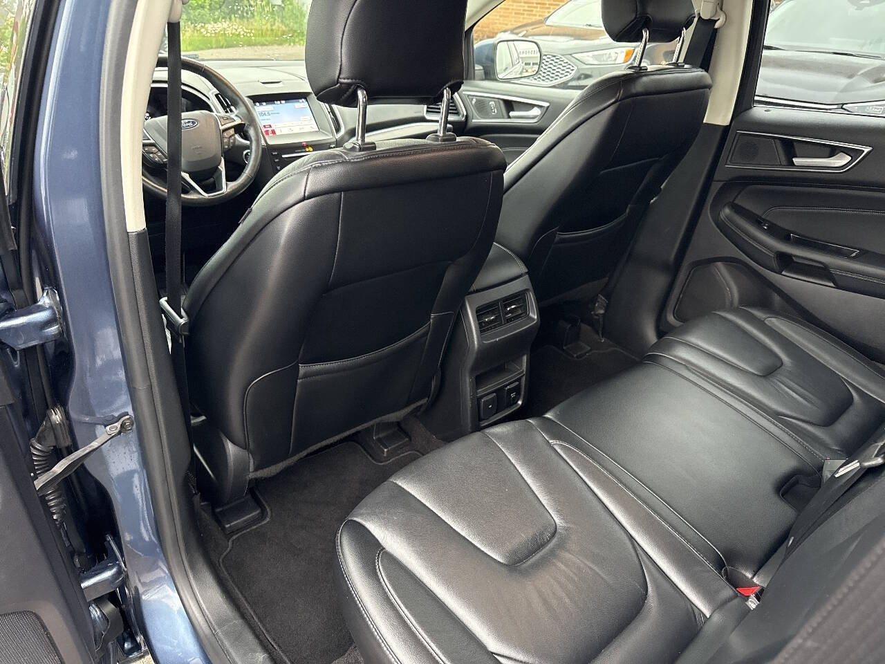 2019 Ford Edge Titanium AWD 4dr Crossover