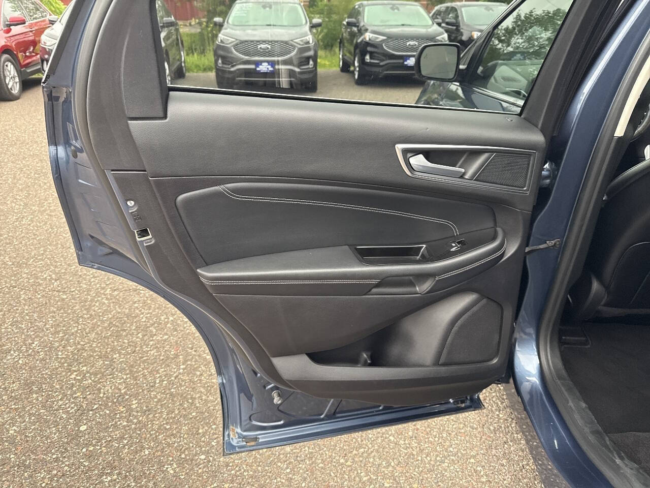 2019 Ford Edge Titanium AWD 4dr Crossover