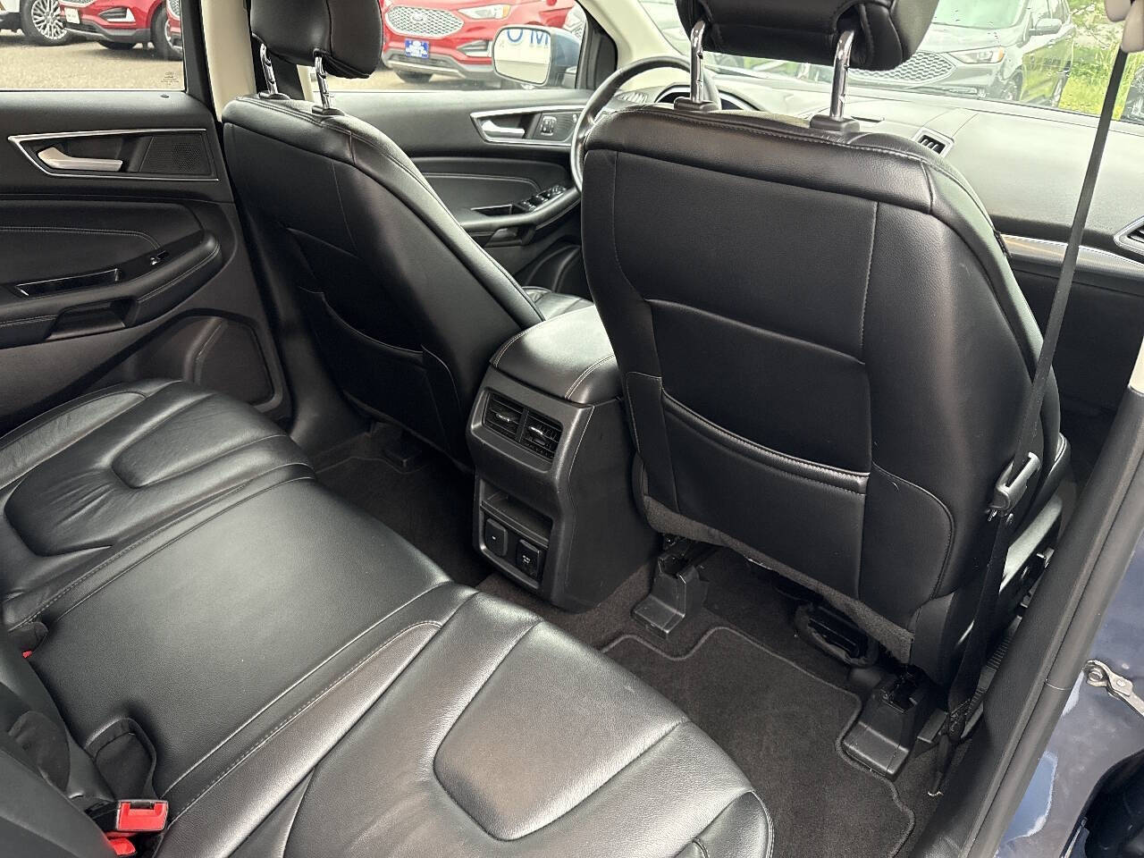 2019 Ford Edge Titanium AWD 4dr Crossover