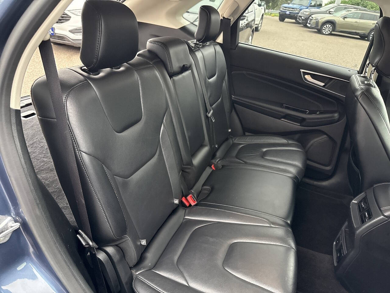 2019 Ford Edge Titanium AWD 4dr Crossover
